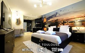 La Belle Toulouse - Métro - Parking - Arrivée autonome
